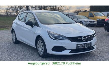 Opel Astra Gebrauchtwagen