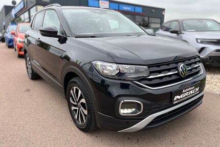 VW T-Cross Gebrauchtwagen