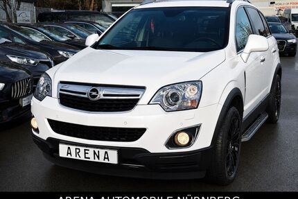 Opel Antara Gebrauchtwagen