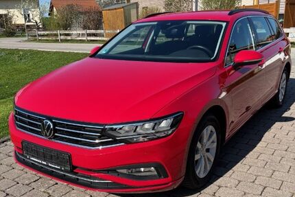 VW Passat Variant Gebrauchtwagen