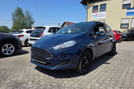 Ford Fiesta Gebrauchtwagen