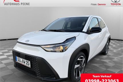 Toyota Aygo (X) Gebrauchtwagen