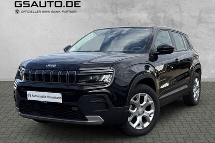 Jeep Avenger Gebrauchtwagen