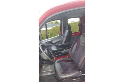 Mercedes-Benz Sprinter Gebrauchtwagen