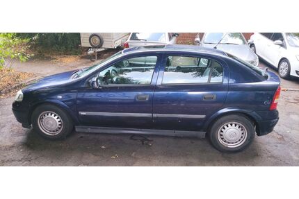 Opel Astra Gebrauchtwagen