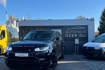 Land Rover Range Rover Sport Gebrauchtwagen