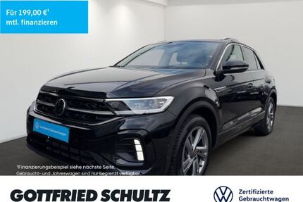 VW T-Roc Gebrauchtwagen