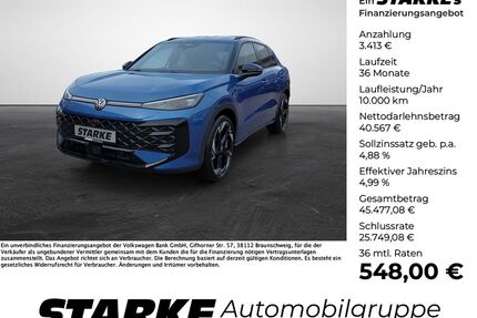 VW T-Roc Gebrauchtwagen