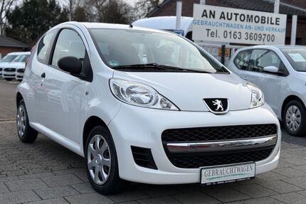 Peugeot 107 Gebrauchtwagen