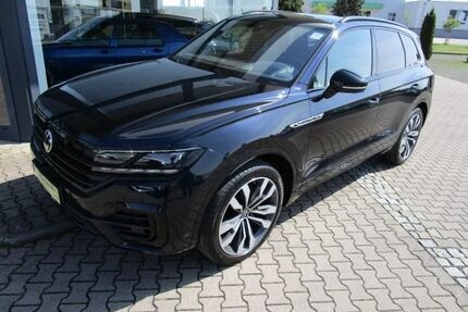 VW Touareg Gebrauchtwagen