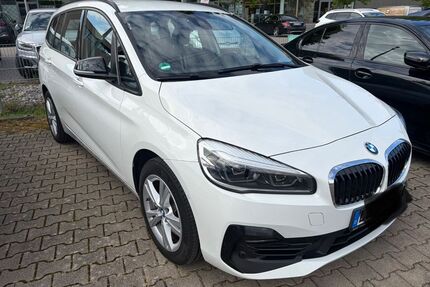 BMW 218 Gran Tourer Gebrauchtwagen