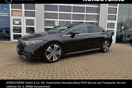 Mercedes-Benz EQS Gebrauchtwagen