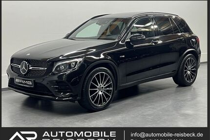 Mercedes-Benz GLC 43 AMG Gebrauchtwagen