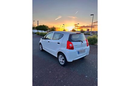 Suzuki Alto Gebrauchtwagen