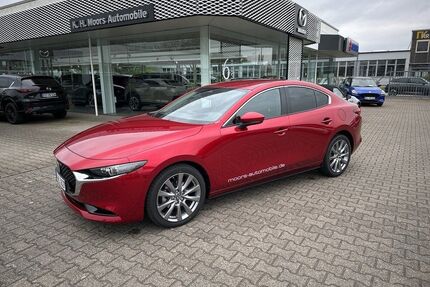 Mazda 3 Gebrauchtwagen