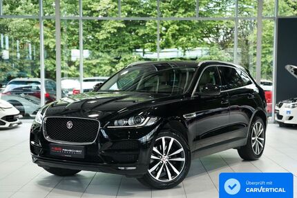 Jaguar F-Pace Gebrauchtwagen