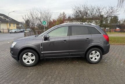 Opel Antara Gebrauchtwagen
