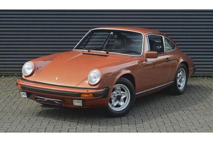 Porsche 911 Urmodell Gebrauchtwagen
