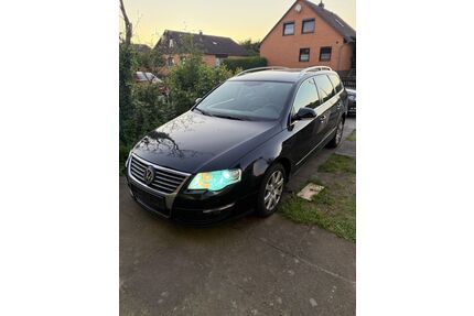 VW Passat Variant Gebrauchtwagen