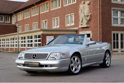 Mercedes-Benz SL 500 Gebrauchtwagen