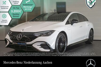Mercedes-Benz EQE Gebrauchtwagen