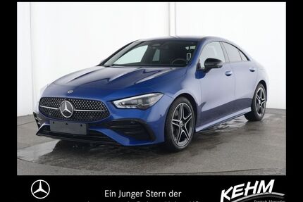 Mercedes-Benz CLA 220 Gebrauchtwagen