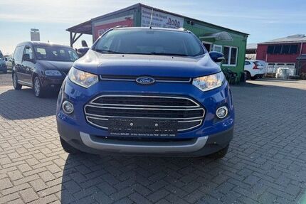 Ford EcoSport Gebrauchtwagen