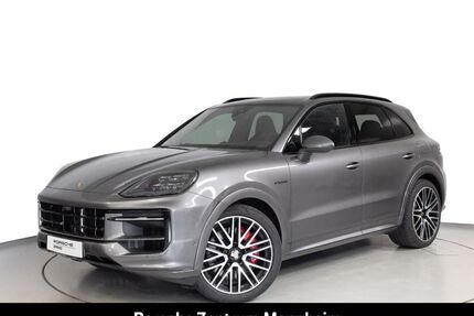 Porsche Cayenne Gebrauchtwagen