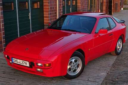 Porsche 944 Gebrauchtwagen
