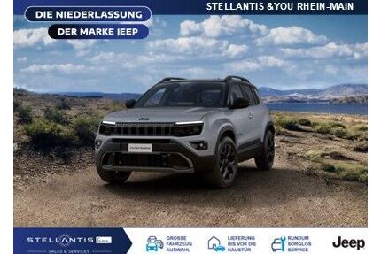 Jeep Avenger Gebrauchtwagen