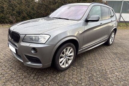 BMW X3 Gebrauchtwagen