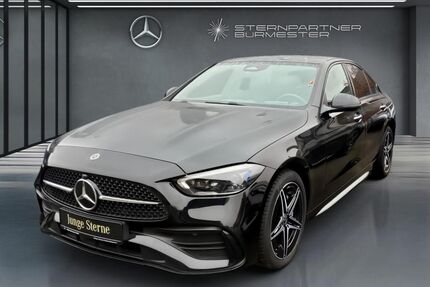 Mercedes-Benz C 200 Gebrauchtwagen