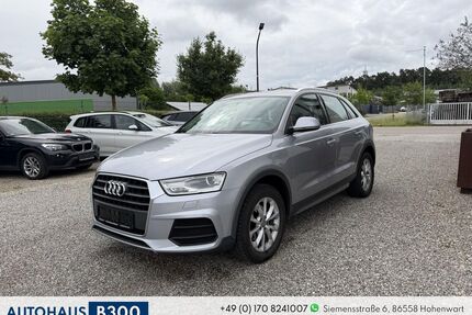 Audi Q3 Gebrauchtwagen