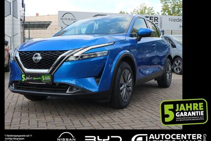 Nissan Qashqai Gebrauchtwagen