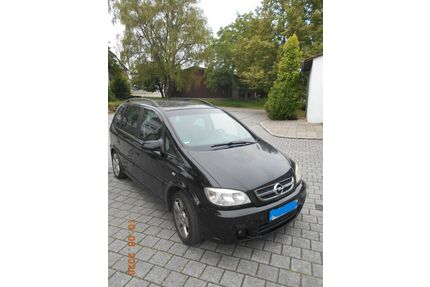 Opel Zafira Gebrauchtwagen
