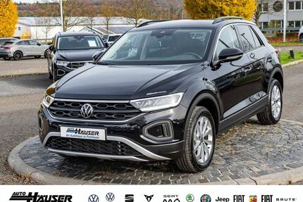 VW T-Roc Gebrauchtwagen
