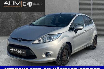 Ford Fiesta Gebrauchtwagen