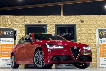 Alfa Romeo Giulia Gebrauchtwagen