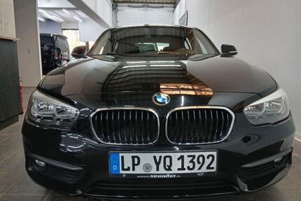 BMW 116 Gebrauchtwagen