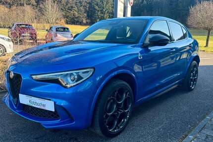 Alfa Romeo Stelvio Gebrauchtwagen