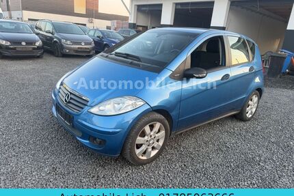 Mercedes-Benz A 170 Gebrauchtwagen