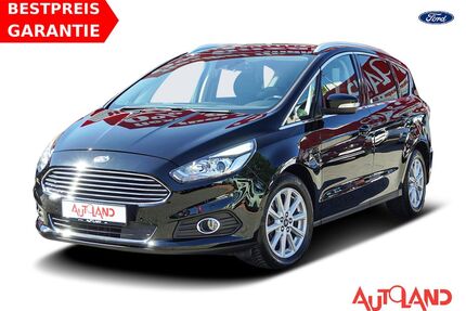 Ford S-Max Gebrauchtwagen