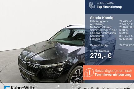 Skoda Kamiq Gebrauchtwagen