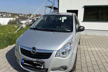 Opel Agila Gebrauchtwagen