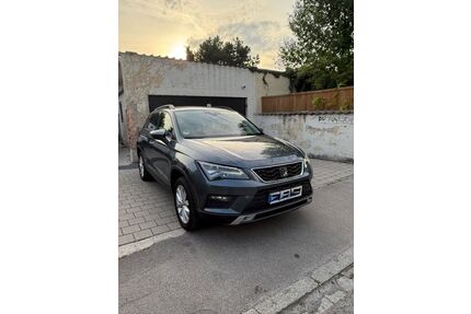 Seat Ateca Gebrauchtwagen