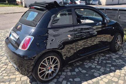 Abarth 595C Gebrauchtwagen