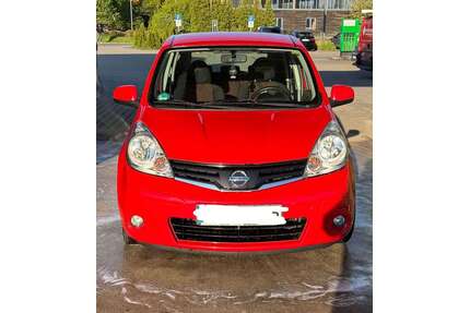 Nissan Note Gebrauchtwagen