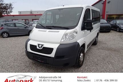 Peugeot Boxer Gebrauchtwagen