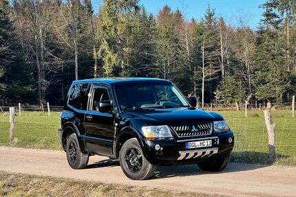 Mitsubishi Pajero Gebrauchtwagen