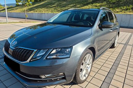 Skoda Octavia Gebrauchtwagen